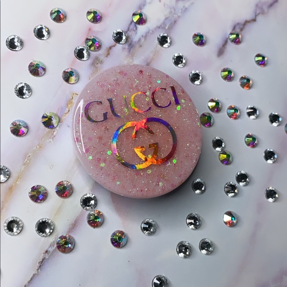 Gucci Phone Grip, phone Holder, popsocket - Picture 3 of 6